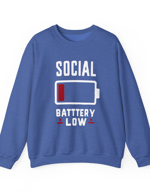 Load image into Gallery viewer, Cozy Crewneck Sweatshirt – Casual Comfort for Everyday Wear, Gift for Friends, Ideal for Relaxing, Cute Layering Piece, Unisex Fashion
