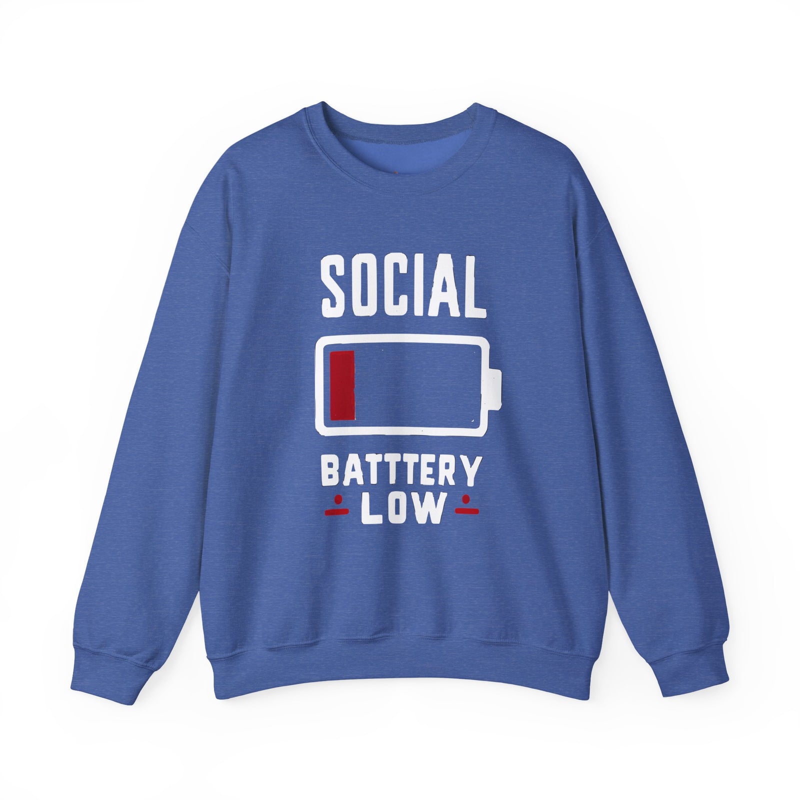 Cozy Crewneck Sweatshirt – Casual Comfort for Everyday Wear, Gift for Friends, Ideal for Relaxing, Cute Layering Piece, Unisex Fashion