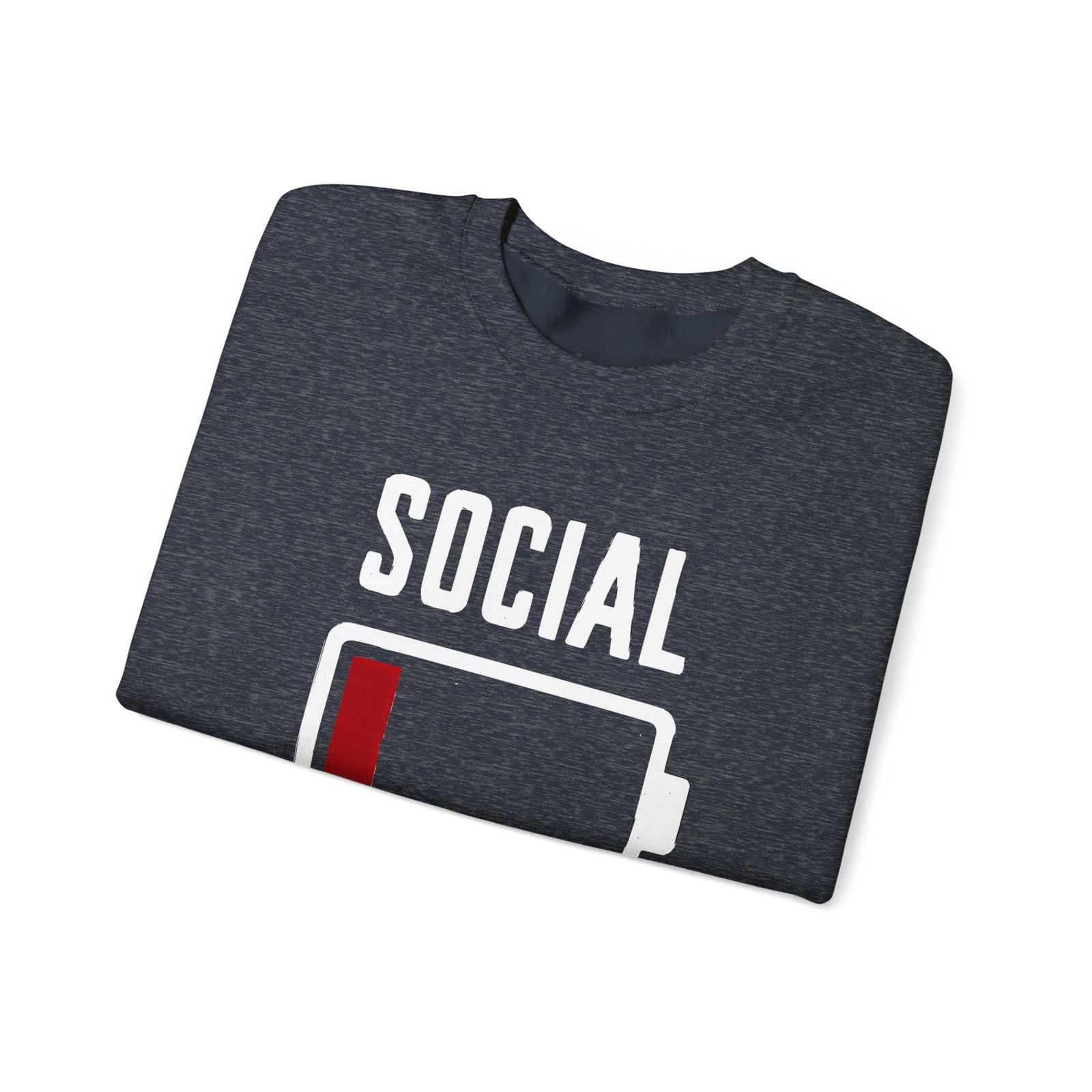 Cozy Crewneck Sweatshirt – Casual Comfort for Everyday Wear, Gift for Friends, Ideal for Relaxing, Cute Layering Piece, Unisex Fashion