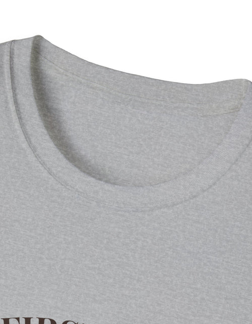 Load image into Gallery viewer, Funny Coffee Lover T-Shirt, Unisex Graphic Tee for Coffee Enthusiasts, Great Gift for Birthdays, Holidays, or Just Because
