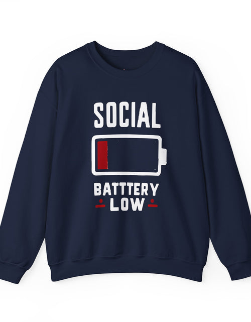 Load image into Gallery viewer, Cozy Crewneck Sweatshirt – Casual Comfort for Everyday Wear, Gift for Friends, Ideal for Relaxing, Cute Layering Piece, Unisex Fashion
