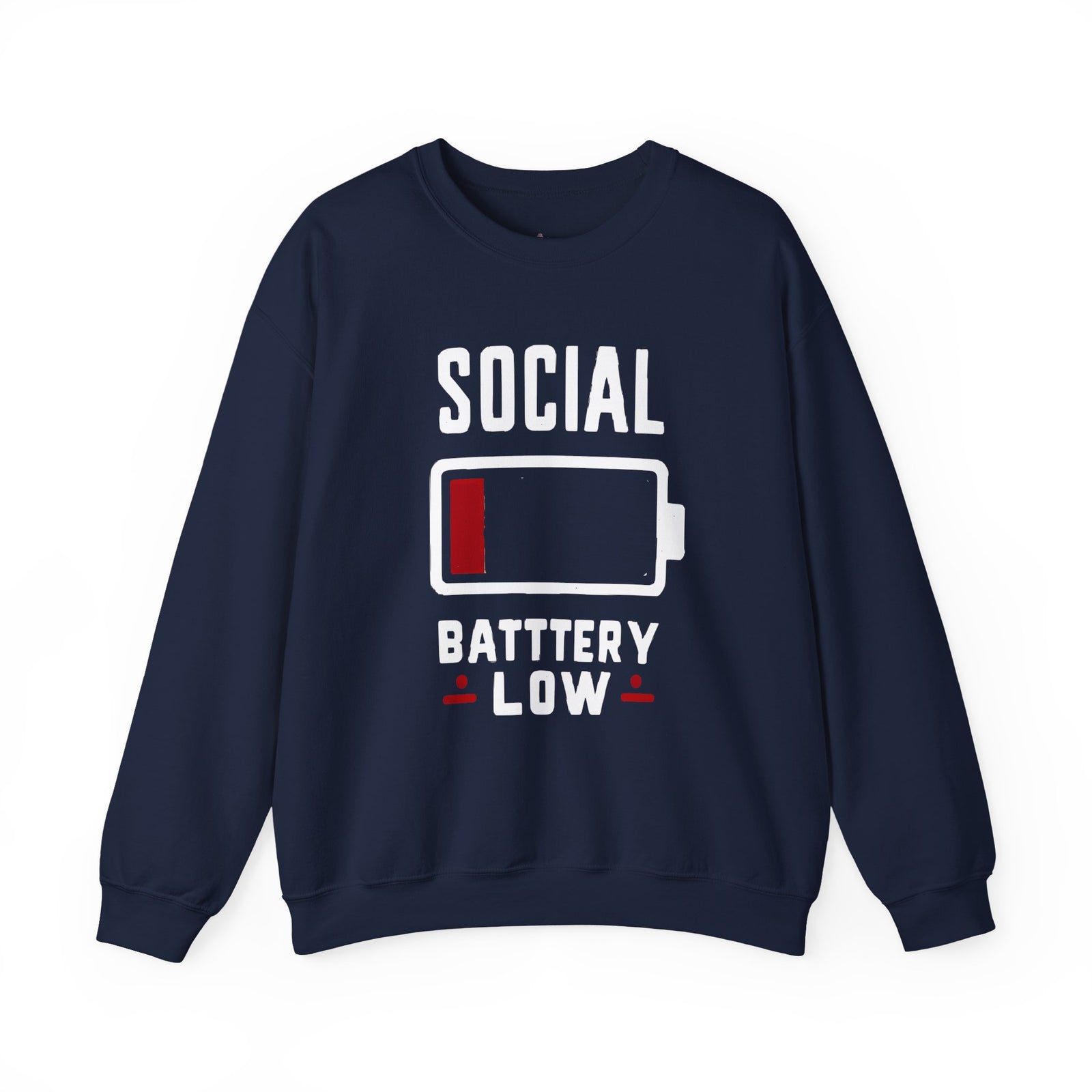 Cozy Crewneck Sweatshirt – Casual Comfort for Everyday Wear, Gift for Friends, Ideal for Relaxing, Cute Layering Piece, Unisex Fashion