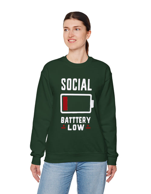 Load image into Gallery viewer, Cozy Crewneck Sweatshirt – Casual Comfort for Everyday Wear, Gift for Friends, Ideal for Relaxing, Cute Layering Piece, Unisex Fashion

