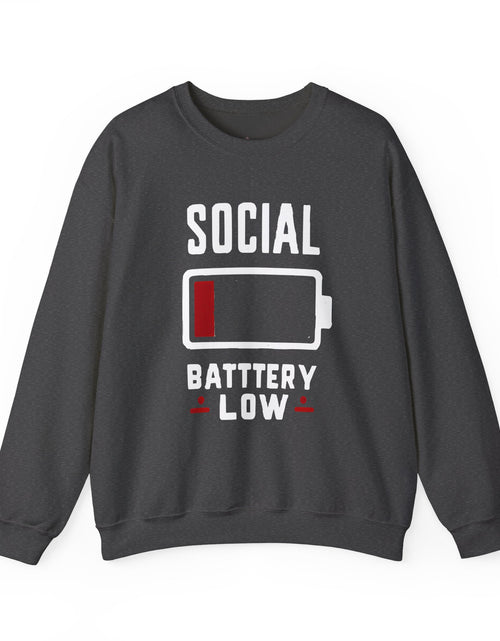 Load image into Gallery viewer, Cozy Crewneck Sweatshirt – Casual Comfort for Everyday Wear, Gift for Friends, Ideal for Relaxing, Cute Layering Piece, Unisex Fashion
