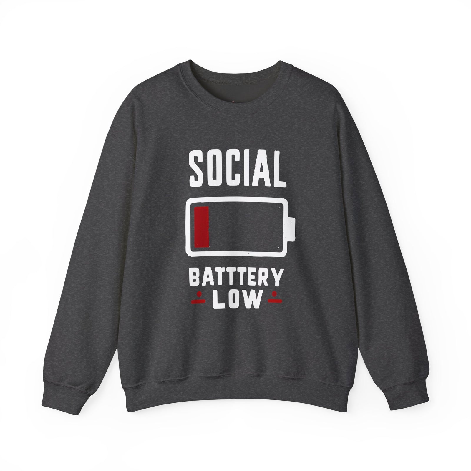 Cozy Crewneck Sweatshirt – Casual Comfort for Everyday Wear, Gift for Friends, Ideal for Relaxing, Cute Layering Piece, Unisex Fashion