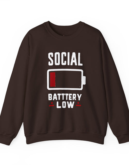 Load image into Gallery viewer, Cozy Crewneck Sweatshirt – Casual Comfort for Everyday Wear, Gift for Friends, Ideal for Relaxing, Cute Layering Piece, Unisex Fashion
