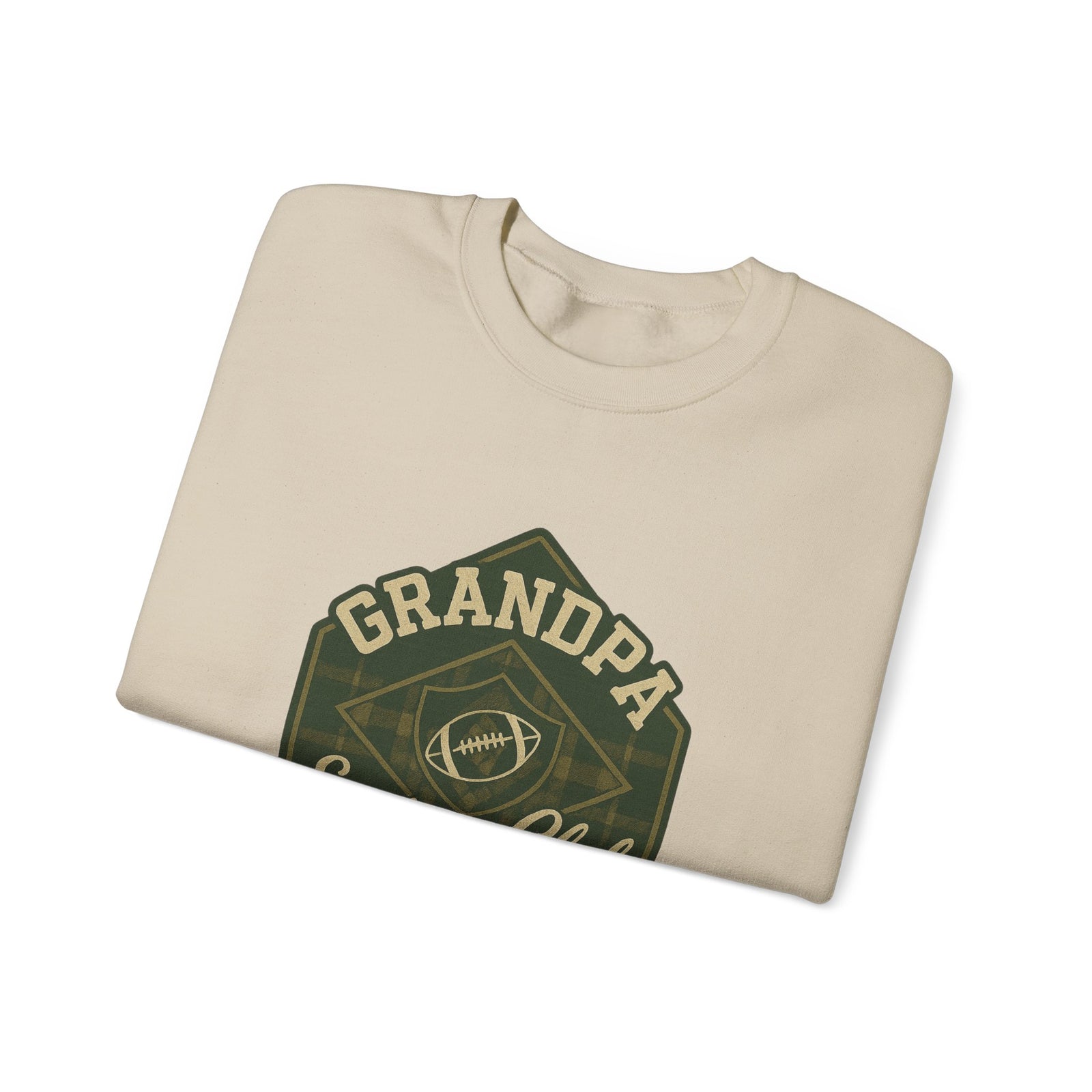 Grandpa Energy Club Crewneck Sweatshirt | Fun Gift for Grandfathers | Cozy Apparel for Stay-at-Home Dads | Perfect for Father's Day, [...]