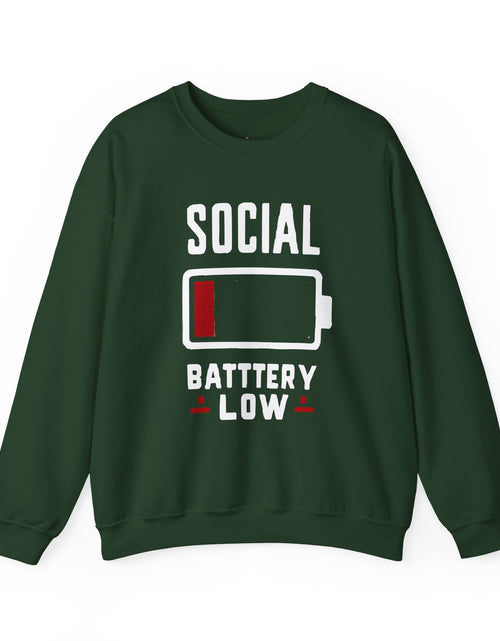 Load image into Gallery viewer, Cozy Crewneck Sweatshirt – Casual Comfort for Everyday Wear, Gift for Friends, Ideal for Relaxing, Cute Layering Piece, Unisex Fashion
