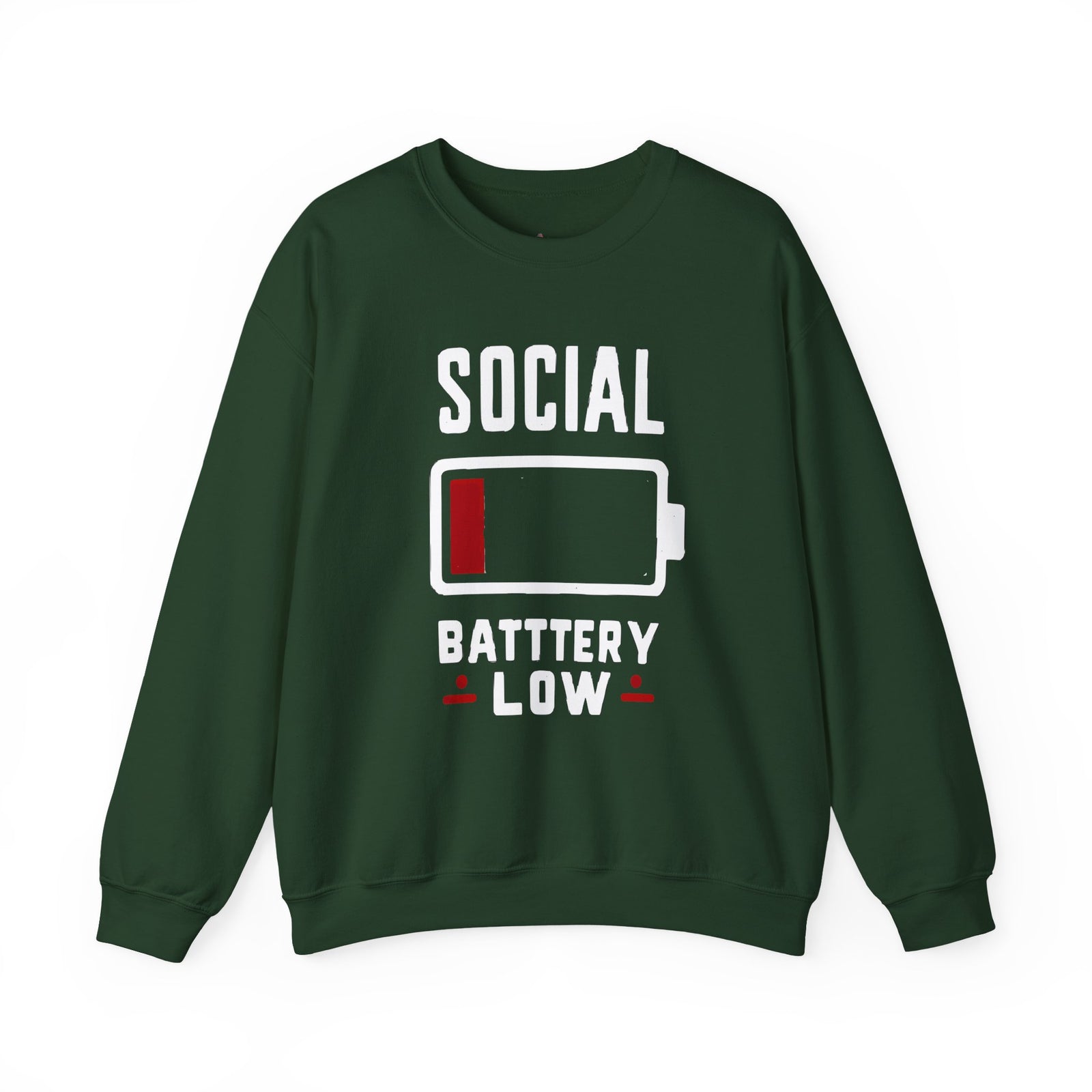 Cozy Crewneck Sweatshirt – Casual Comfort for Everyday Wear, Gift for Friends, Ideal for Relaxing, Cute Layering Piece, Unisex Fashion