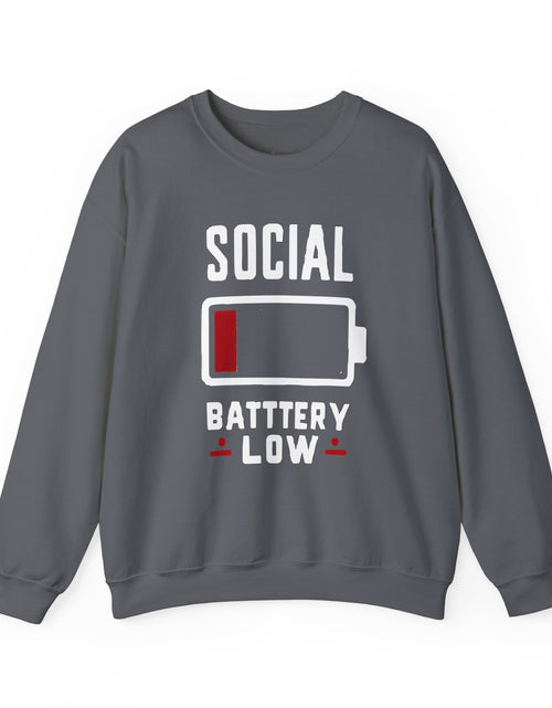 Load image into Gallery viewer, Cozy Crewneck Sweatshirt – Casual Comfort for Everyday Wear, Gift for Friends, Ideal for Relaxing, Cute Layering Piece, Unisex Fashion
