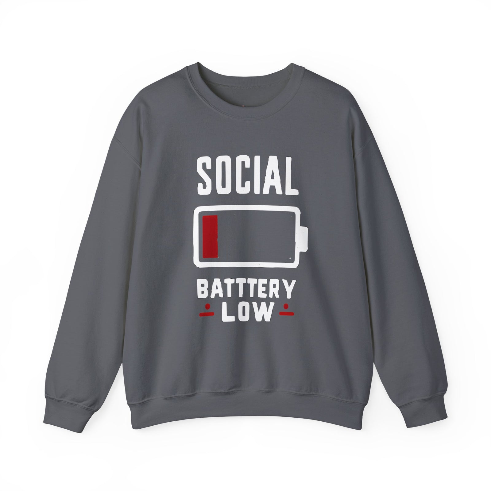 Cozy Crewneck Sweatshirt – Casual Comfort for Everyday Wear, Gift for Friends, Ideal for Relaxing, Cute Layering Piece, Unisex Fashion