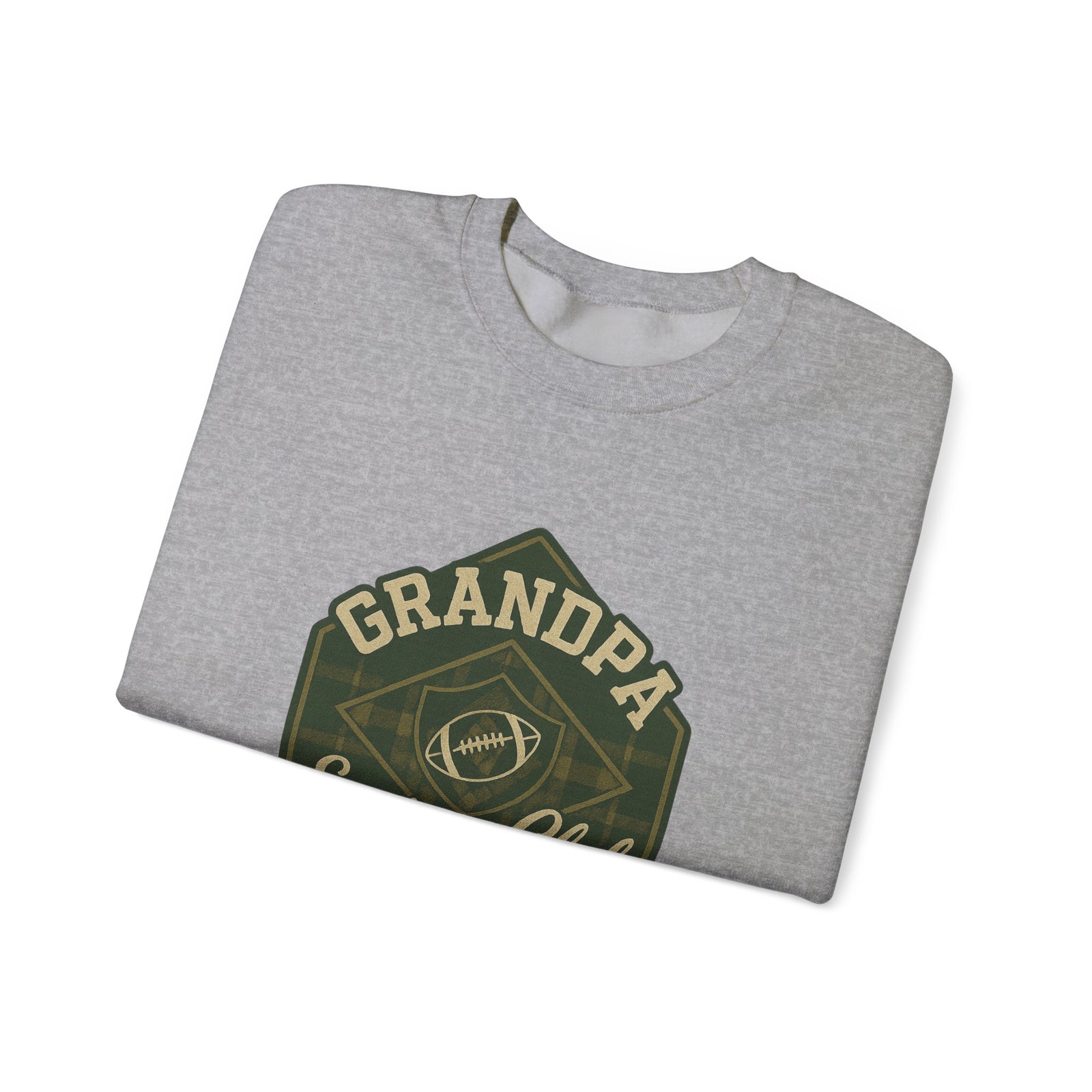 Grandpa Energy Club Crewneck Sweatshirt | Fun Gift for Grandfathers | Cozy Apparel for Stay-at-Home Dads | Perfect for Father's Day, [...]