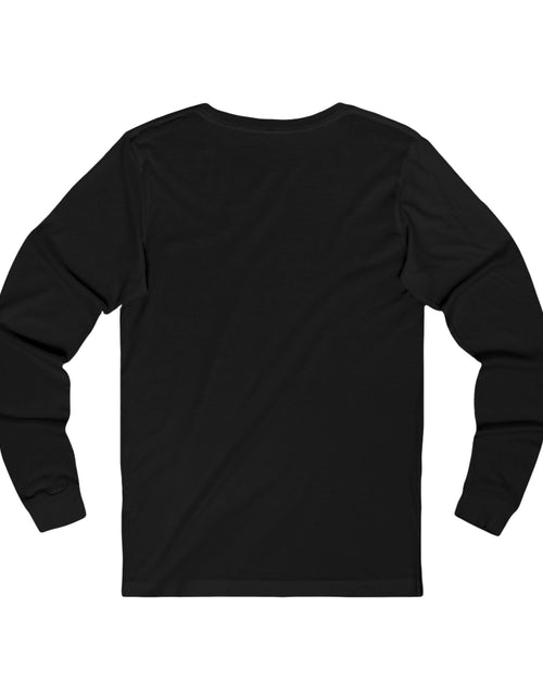 Load image into Gallery viewer, Dead Tired Ghost Long Sleeve Tee, Halloween Shirt, Funny Ghost Top, Unisex Casual Wear, Gift for Spooky Season, Cozy Cotton Tee
