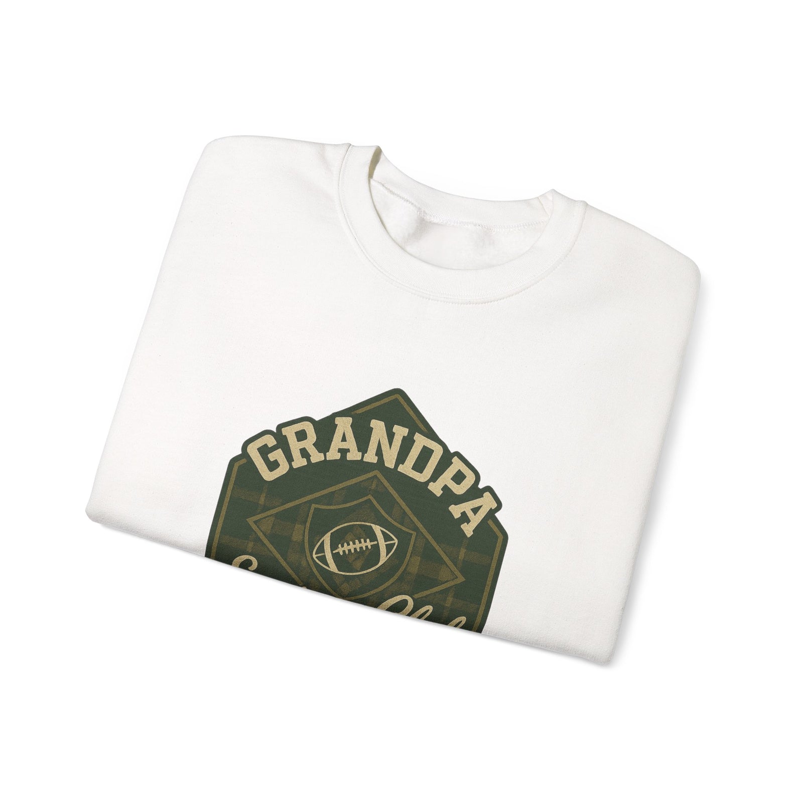 Grandpa Energy Club Crewneck Sweatshirt | Fun Gift for Grandfathers | Cozy Apparel for Stay-at-Home Dads | Perfect for Father's Day, [...]