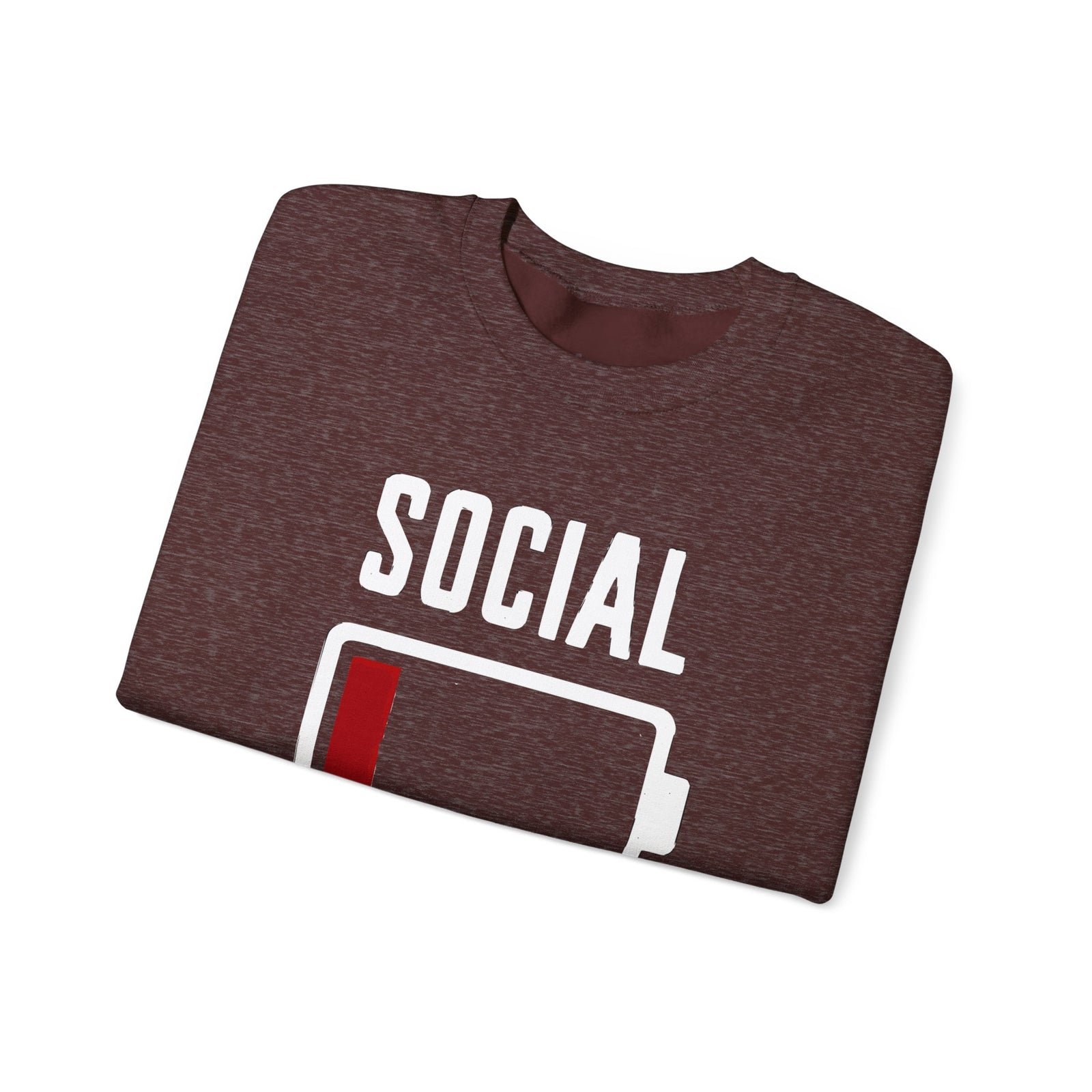 Cozy Crewneck Sweatshirt – Casual Comfort for Everyday Wear, Gift for Friends, Ideal for Relaxing, Cute Layering Piece, Unisex Fashion