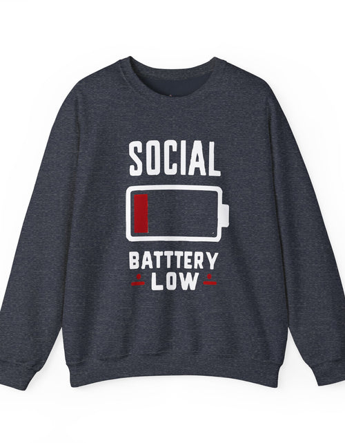 Load image into Gallery viewer, Cozy Crewneck Sweatshirt – Casual Comfort for Everyday Wear, Gift for Friends, Ideal for Relaxing, Cute Layering Piece, Unisex Fashion
