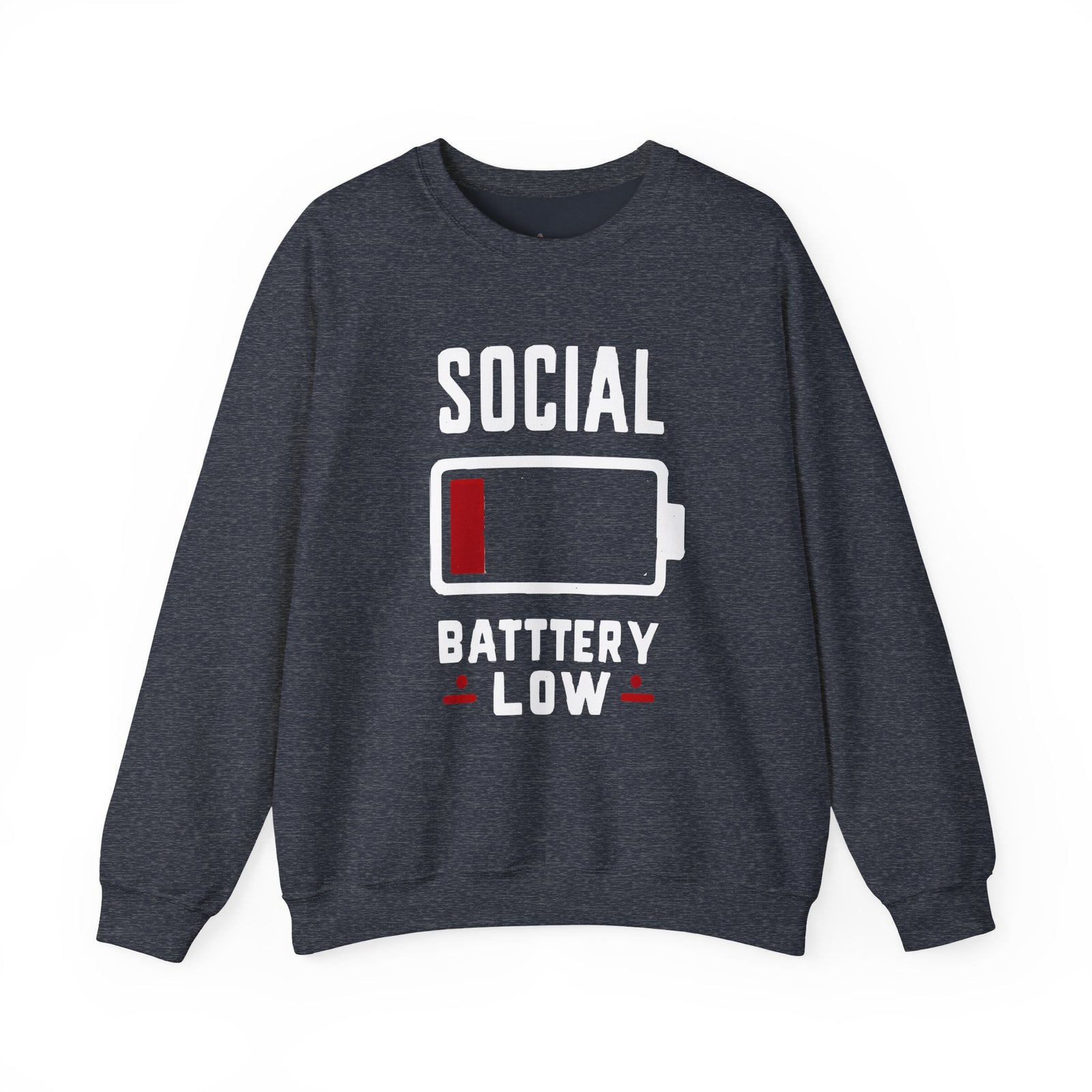Cozy Crewneck Sweatshirt – Casual Comfort for Everyday Wear, Gift for Friends, Ideal for Relaxing, Cute Layering Piece, Unisex Fashion