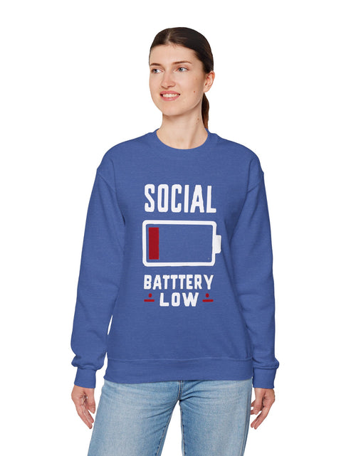 Load image into Gallery viewer, Cozy Crewneck Sweatshirt – Casual Comfort for Everyday Wear, Gift for Friends, Ideal for Relaxing, Cute Layering Piece, Unisex Fashion
