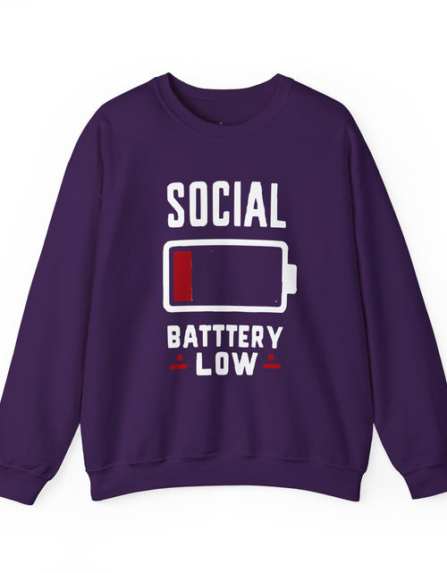 Load image into Gallery viewer, Cozy Crewneck Sweatshirt – Casual Comfort for Everyday Wear, Gift for Friends, Ideal for Relaxing, Cute Layering Piece, Unisex Fashion
