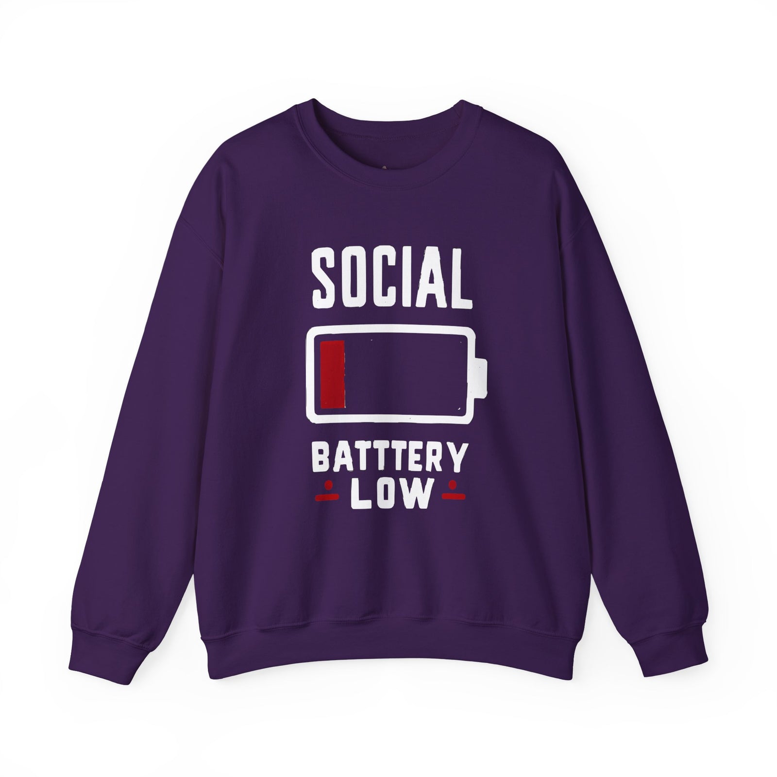 Cozy Crewneck Sweatshirt – Casual Comfort for Everyday Wear, Gift for Friends, Ideal for Relaxing, Cute Layering Piece, Unisex Fashion