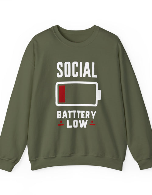 Load image into Gallery viewer, Cozy Crewneck Sweatshirt – Casual Comfort for Everyday Wear, Gift for Friends, Ideal for Relaxing, Cute Layering Piece, Unisex Fashion
