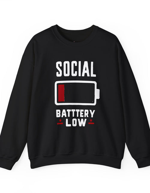 Load image into Gallery viewer, Cozy Crewneck Sweatshirt – Casual Comfort for Everyday Wear, Gift for Friends, Ideal for Relaxing, Cute Layering Piece, Unisex Fashion

