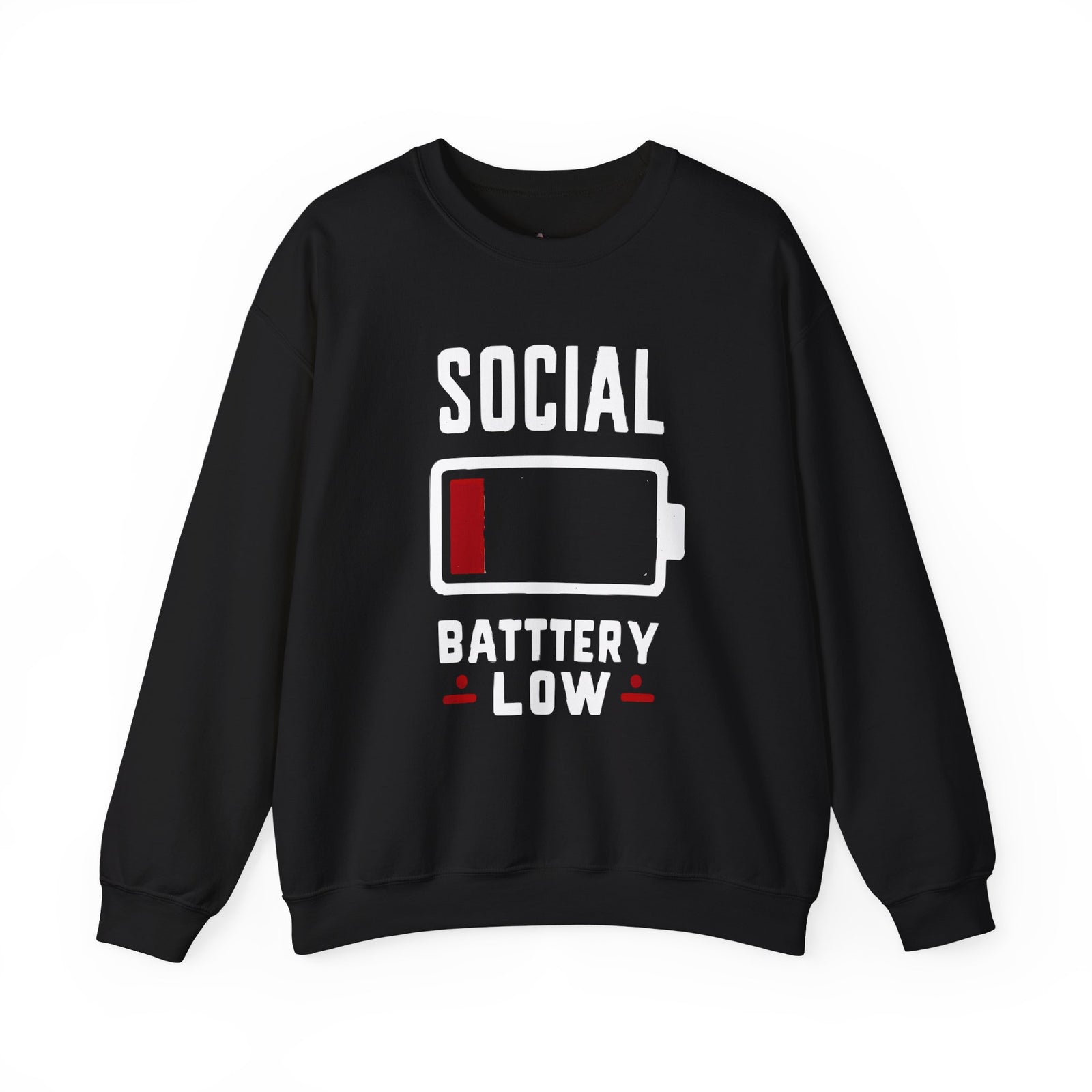 Cozy Crewneck Sweatshirt – Casual Comfort for Everyday Wear, Gift for Friends, Ideal for Relaxing, Cute Layering Piece, Unisex Fashion