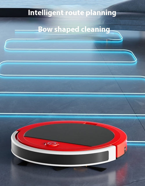 Load image into Gallery viewer, Automatic Sweeping Machine Household Scanning Suction Mop Cleaning Machine
