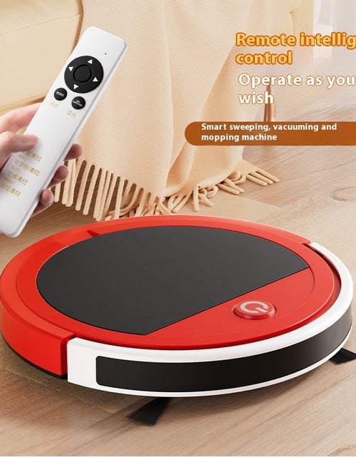 Load image into Gallery viewer, Automatic Sweeping Machine Household Scanning Suction Mop Cleaning Machine
