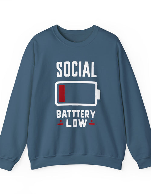 Load image into Gallery viewer, Cozy Crewneck Sweatshirt – Casual Comfort for Everyday Wear, Gift for Friends, Ideal for Relaxing, Cute Layering Piece, Unisex Fashion
