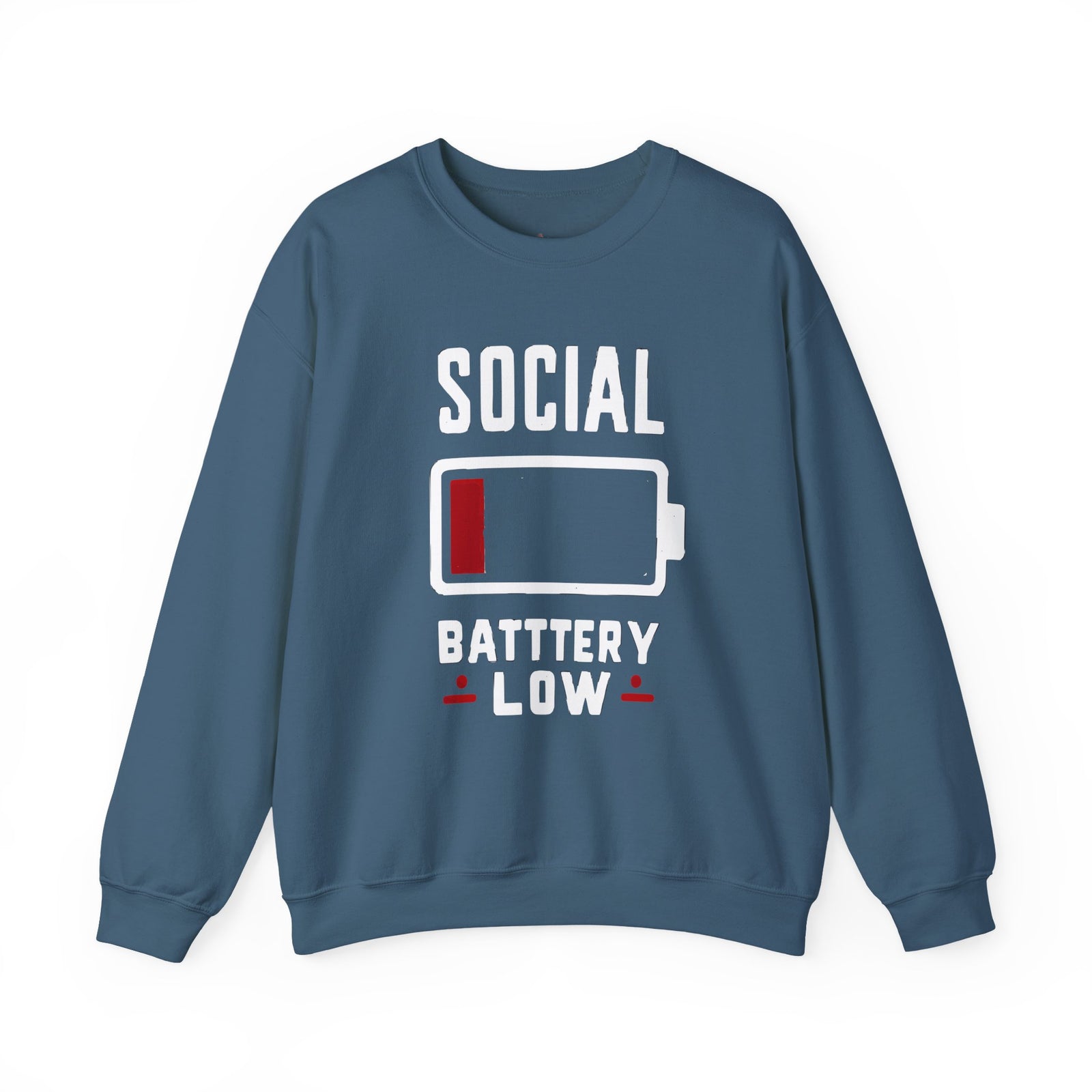 Cozy Crewneck Sweatshirt – Casual Comfort for Everyday Wear, Gift for Friends, Ideal for Relaxing, Cute Layering Piece, Unisex Fashion