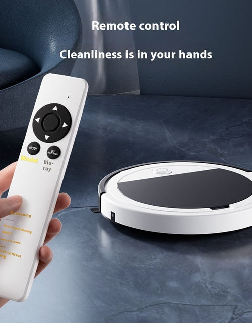 Load image into Gallery viewer, Automatic Sweeping Machine Household Scanning Suction Mop Cleaning Machine
